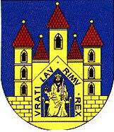 [[coat of arms of Praha-Vysehrad]