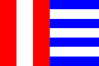 [Flag of Praha-Kbely]
