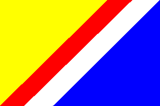 [Flag of Praha-Satalice]
