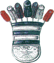 [Kunstat coat of arms]
