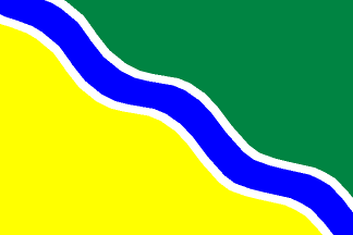 [Cvrcovice municipality flag]