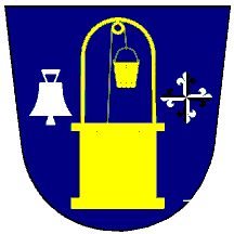 [Studnice coat of arms]
