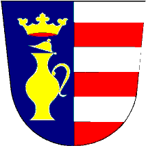 [Èerníkov coat of arms]