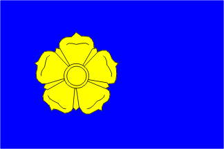 [Jindrichuv Hradec city flag]
