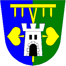 [©tíhlice coat of arms]