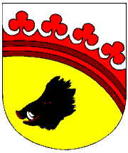 [Budìtice coat of arms]