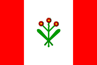 [Svihov municipality flag]
