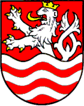 [Karlovy Vary city coat of arms]