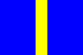 [Ctineves municipality flag]