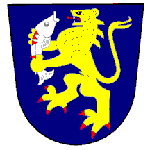[Charvatce coat of arms]