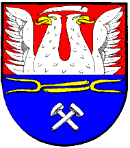 [Malé Bøezno coat of arms]