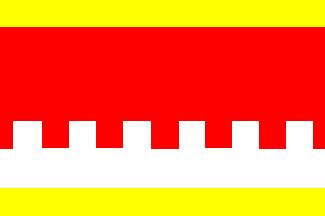 [Litvinov city flag]