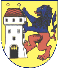 [Pacov Coat of Arms]