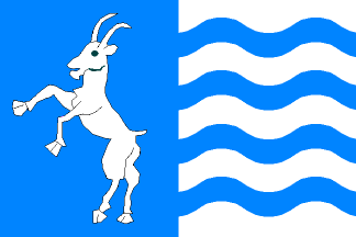 [Kosetice municipality flag]