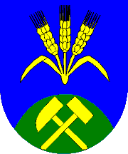 [Dolní Nivy coat of arms]