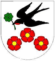 [Libavské Údoli coat of arms]