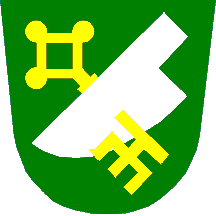[Kluèov coat of arms]