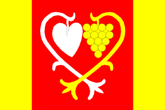 [Pasovice municipality flag]
