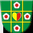 [Čenkovice coat of arms]