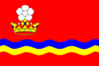 [Horní Tøe¹òovec flag]