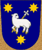 [Slusovice coat of arms]