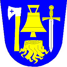 [©umná coat of arms]