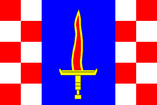 [Citonice municipality flag]
