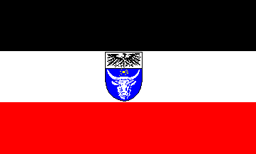 [German South West Africa proposal 1914 (Germany)]