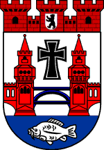 [Coat-of-Arms, Friedrichshain-Kreuzberg District (Berlin, Germany)]