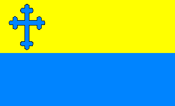 [City of Dülmen flag]