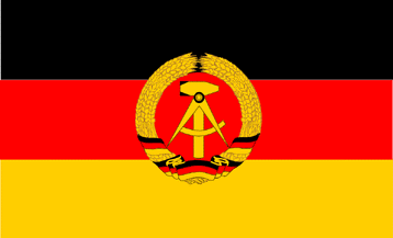 [State Flag 1959-1990 (East Germany)]