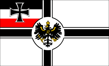 [War Ensign 1867-1892 (North German Confederation 1867-1871)]