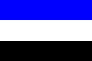 [Flag 1892-1939 (Wilhelmshaven, Lower Saxony, Germany)]