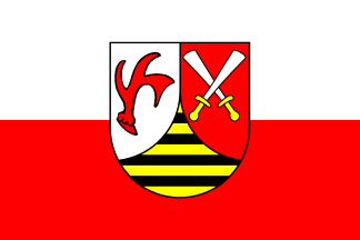 [Quedlinburg County flag]