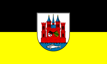[Wittenberg flag]