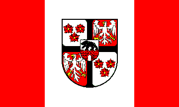[Anhalt-Zerbst County flag]