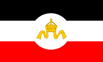 [State Flag 1893-1919 (Germany)]