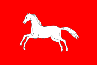 [Unofficial Civil Flag until 1837 (Hannover, Germany)]