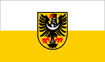 [Lower Silesia Official Flag, doubtful (Prussia, Germany)]