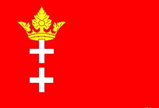 [Civil Flag and Ensign (Free City of Danzig 1920-1939)]