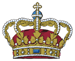 [Crown of Denmark]