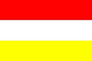 Trinitarian flag