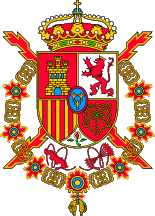 [Coat-of-Arms of the Heir Prince 1971-1975 and 1982-2001 (Spain)]