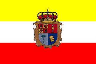 [1996 proposal with coat-of-arms (Castile-La Mancha, Spain)]