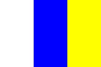 [Canary Islands (Spain), civil flag]