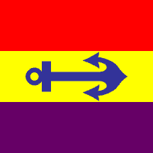 [Captain General of the Navy's Flag 1931-1939 (Spain)]