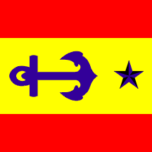 [Admiral Chief-of-Staff of the Navy (Spain)]