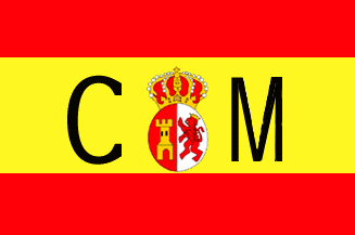 [Postal Ensign, early 20th century (Spain)]
