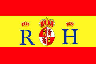 [Customs Ensign 1791-1867 (Spain)]