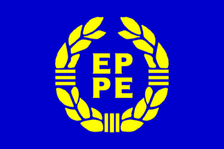 [Flag of the European Parliament]